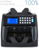 money counter machine zzap nc60 is central bank tested