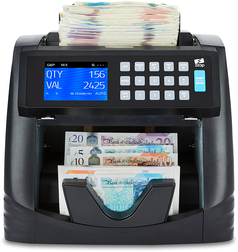 Olympia NC 590 Money Counter (per banconote, con…