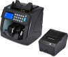 money counting machine printing count report ZZap NC60
