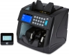 nc60 note counter machine with external customer display
