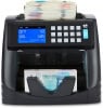 NC60 money counting machine detects counterfeits