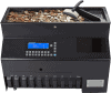 CS80 with coins loaded into high capacity hopper