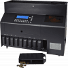 CS80 coin counter with rejected coins