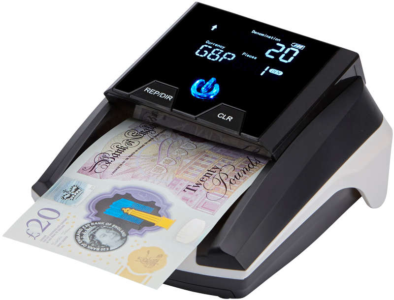 D40i-Counterfeit-money-detector-Ready for the new polymer banknotes