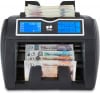 NC50 money counting machine counting mixed GBP notes