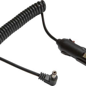 ZZap Vehicle Power Adaptor - Charge and operate any ZZap D40 from a vehicle