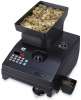 ZZap CC10 Coin Counter-Money Counting Machine-Attach the EURO indicators to the CC10's diameter and thickness knobs