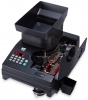ZZap CC10 Coin Counter-Money Counting Machine-Easy maintenance access for fast and easy cleaning