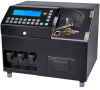 ZZap CS70 Coin Counter-Coin Sorter-Money Counting Machine-Automatically rejects foreign, counterfeit and damaged coins