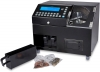 ZZap CS70 Coin Counter-Coin Sorter-Money Counting Machine-Counts batches ready for bank bags, coin rolls and cash drawers. The memory function saves your batch settings.