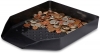 ZZap CS70 Coin Counter-Coin Sorter-Money Counting Machine-Small holes in the coin feeder ejects dust, dirt, paperclips, etc