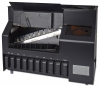 ZZap CS80 Coin Counter-Coin Sorter-Money Counting Machine-Maintenance access for fast and easy cleaning
