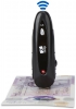 ZZap D10 Counterfeit Detector-Magnetic sensor verifies the magnetic ink/metallic thread on banknotes