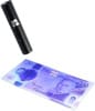 ZZap-D5-Counterfeit-detector-UV-torch-Suitable for new polymer banknotes and old banknotes
