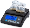 ZZap MS10 Coin Scale - money scale - Counts one or more coin bags