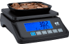 ZZap MS10 Coin Scale - money scale - Counts 4 currencies & calibrate 1 other currency of your choice