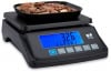 ZZap MS10 Coin Scale - money scale - Counts the total value for 5 currencies