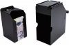 ZZap S10 POS Banknote safe-Neatly stores up to 400 banknotes (all currencies & denominations). Also stores cheques, vouchers, etc