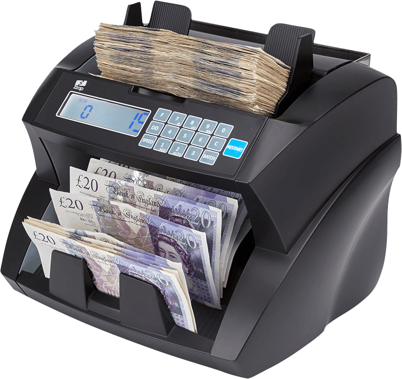 Zzap Nc30 Banknote Counter - 