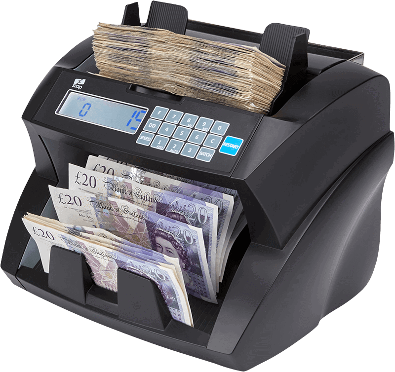 Zzap Nc30 Banknote Counter - 