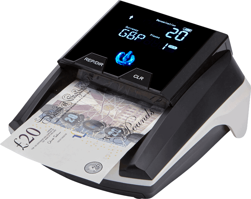 ZZap D40 Counterfeit Money Detector Machine