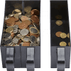 CS70's mix count mode: rejected coins separated from genuine