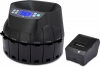ZZap P20 Thermal Printer- is Compatible with the ZZap CS40 Coin Counter