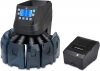 ZZap P20 Thermal Printer- is Compatible with the ZZap CS50 Coin Counter