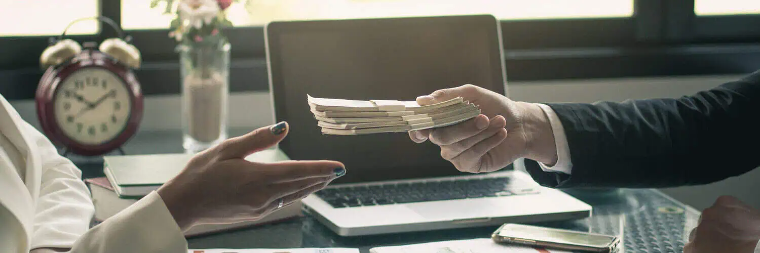 Where Do Companies Keep Their Money?