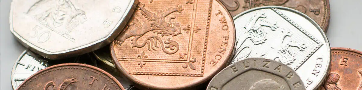 How is money made in UK
