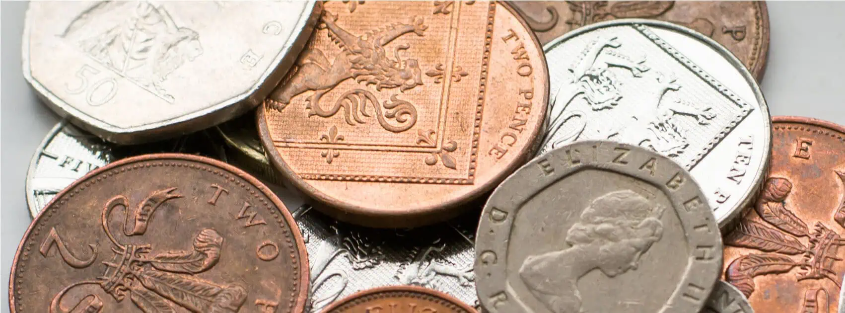 How is money made in UK