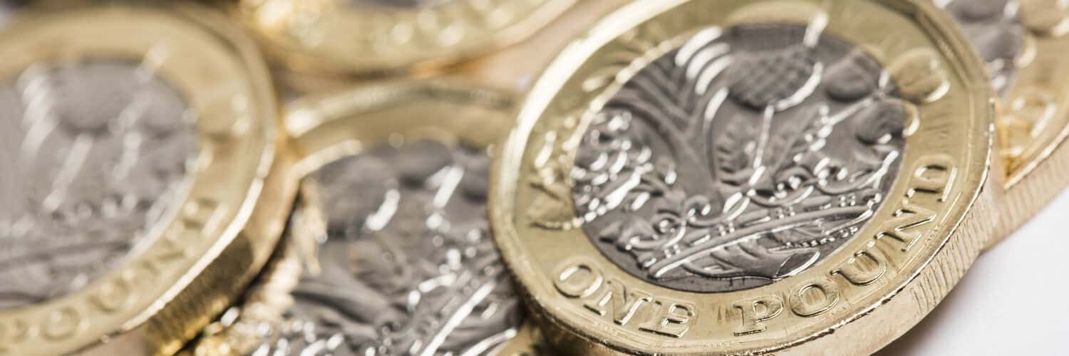 How is the new £1 coin made?