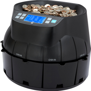 CS40 money counter coin counter