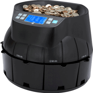 CS40 money counter coin counter