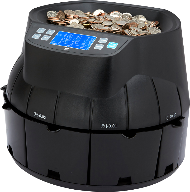 CS40 money counter coin counter