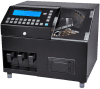 ZZap CS70 coin counter coin sorter-Automatically rejects foreign, counterfeit and damaged coins