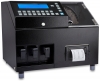 ZZap CS70 coin counter coin sorter has integrated thermal printer