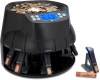 Coin Counter-Machine-Currency-Counterfeit-Detector-CS40 has Batch Counting & Add Functions
