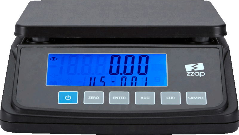 Coin-Counter-Machine-Currency-money scales MS10