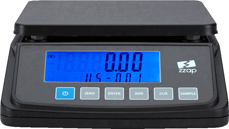 Coin-Counter-Machine-Currency-money scales MS10