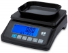 ZZap MS10 coin scale coin counter can Calibrate your own cash drawer coin cups and other containers