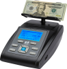 ZZap MS40 money scale money counter has market leading display with quick menu