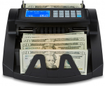 nc20i bill counter Easy to use and large LCD display