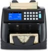 nc60 bill counter value counter has function that If a counterfeit is detected the NC60 pauses counting & alerts you with a visual & audio warning