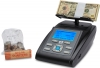 ZZap MS40 money scale coin counter bill counter Counts loose coins & bills. As well as coin bags, coin rolls & bill bundles