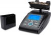 ZZap MS40 money scale coin counter bill counter Counts your entire cash drawer in 2 minutes