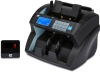 ZZap-NC30-Bill Counter-Money-Counter-Currency-Bill-Count-Detector-Cash-Machine-Includes external display. Allows the customer to view the count result in real-time.