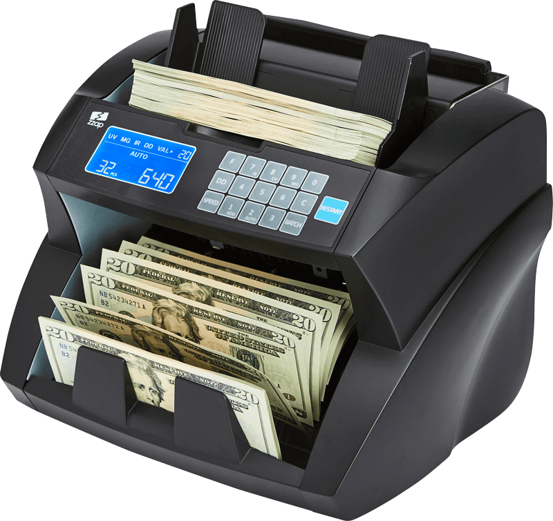 nc30 bill counter counts 1900 bills per minute market leading speed