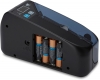 ZZap NC10 Banknotenzähler-Geldzählmaschine ist Batterie- (oder Netz-) betrieben