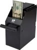 ZZap S10 POS Bill Safe-Insert one or more bills for secure storage
